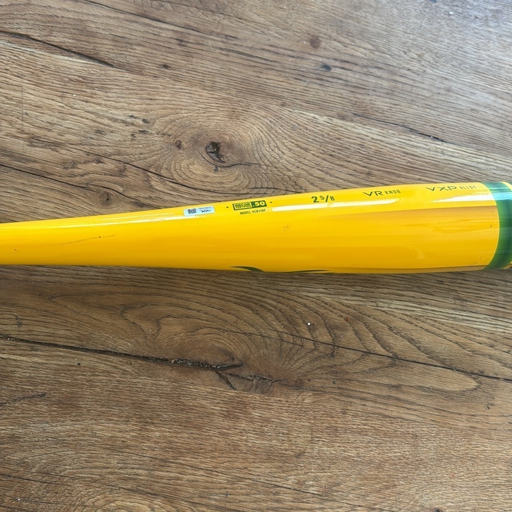 Victus Vibe Pencil BBCOR Baseball Bat 32/29 - Picture 8 of 12